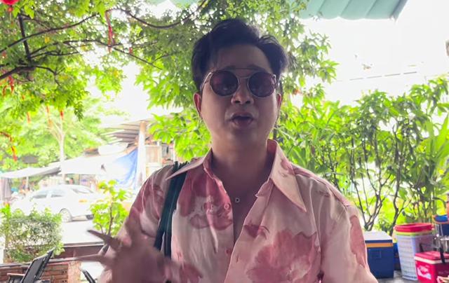 Con nuôi Ngọc Sơn khẳng định sống chính nghĩa, nói về phân chia tài sản - Ảnh 1.