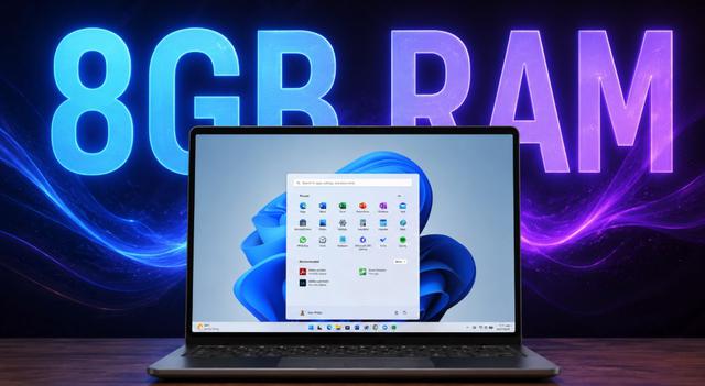 Microsoft tối ưu Windows 11, chuẩn bị cho “bình thường mới” 8GB RAM- Ảnh 2.
