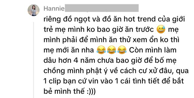 NSND Lan Hương và con dâu ăn “bánh dẻo thị phi” bất ngờ gặp chuyện thị phi ngay trên sóng, phải lên tiếng- Ảnh 5.
