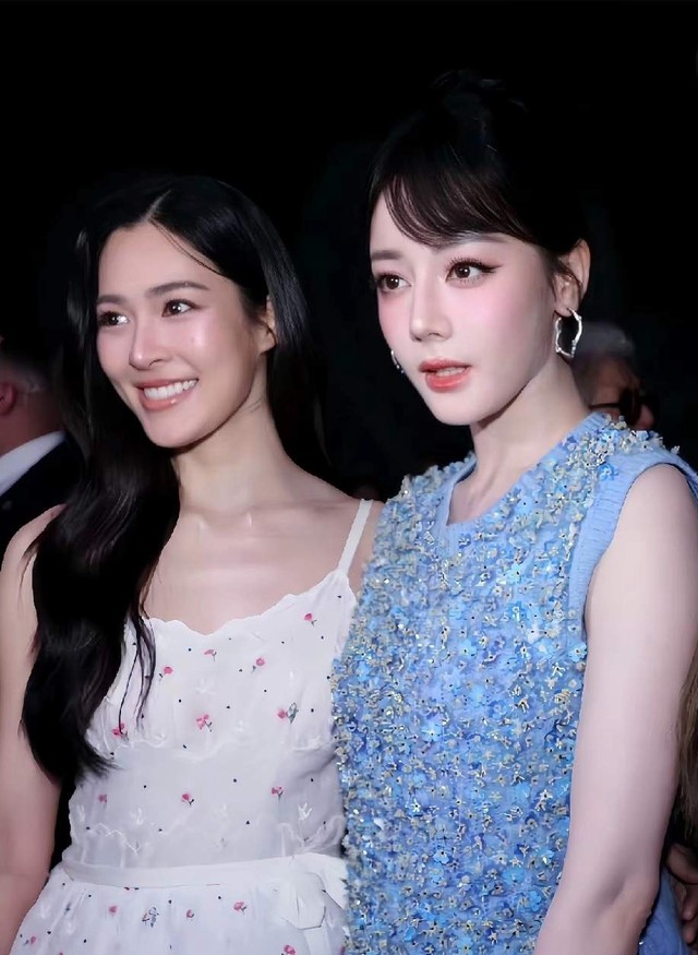 Mỹ nh&acirc;n 9x trở th&agrave;nh "người phụ nữ đẹp nhất thế giới năm 2026", nhan sắc thế n&agrave;o m&agrave; lấn &aacute;t cả Địch Lệ Nhiệt Ba? - Ảnh 6.