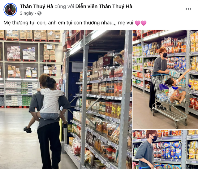 Mẹ đơn thân Vbiz sống trong biệt thự 4 tầng ở TP.HCM, U50 mà đứng cạnh Tăng Thanh Hà vẫn sáng bừng- Ảnh 2.