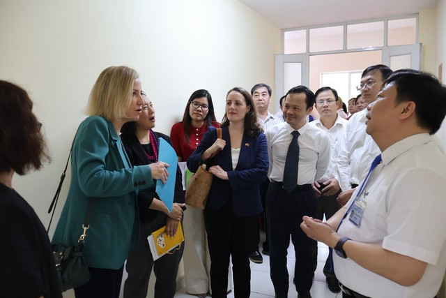 Khánh thành Phòng xét nghiệm ADU tại Viện Pasteur TP. Hồ Chí Minh - Ảnh 4.