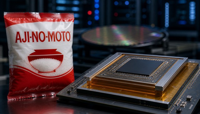 Ajinomoto được cho l&agrave; cắt 30% nguồn cung vật liệu l&agrave;m chip sang Trung Quốc: V&igrave; sao h&atilde;ng gia vị n&agrave;y lại nắm &ldquo;yết hầu&rdquo; ng&agrave;nh chip AI?- Ảnh 1.