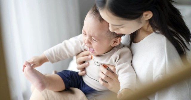 Từ ng&agrave;y sinh con, t&ocirc;i bỗng nhi&ecirc;n h&oacute;a th&agrave;nh 