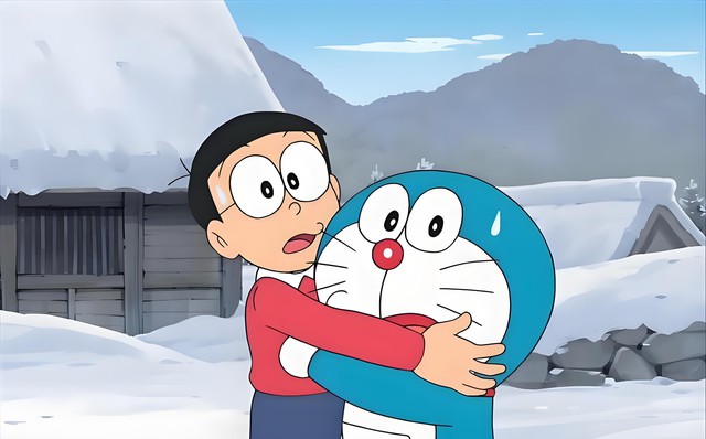 Bảo bối c&oacute; t&aacute;c dụng phụ v&ocirc; l&yacute; nhất Doraemon- Ảnh 2.