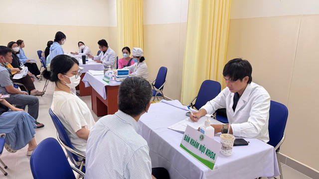 Đổi mới tư duy từ chữa bệnh sang ph&ograve;ng bệnh: Bệnh viện L&ecirc; Văn Thịnh tập trung chăm s&oacute;c sức khỏe bền vững cho cộng đồng - Ảnh 3.