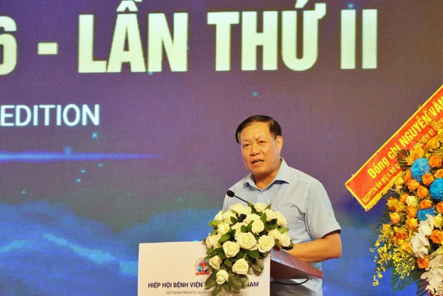 Ph&aacute;t triển y tế tư nh&acirc;n Việt Nam: Kiến tạo thể chế, n&acirc;ng cao chất lượng, ph&aacute;t triển bền vững - Ảnh 3.