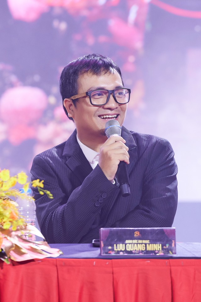 Nhạc sĩ Lưu Quang Minh n&oacute;i về "Tr&aacute;ng sĩ ca" - Ảnh 3.
