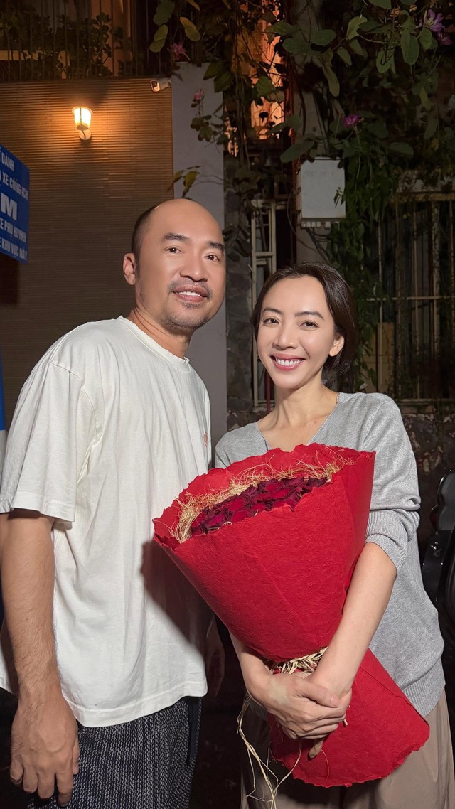 Tình trạng hiện tại của Thu Trang - Tiến Luật- Ảnh 6.