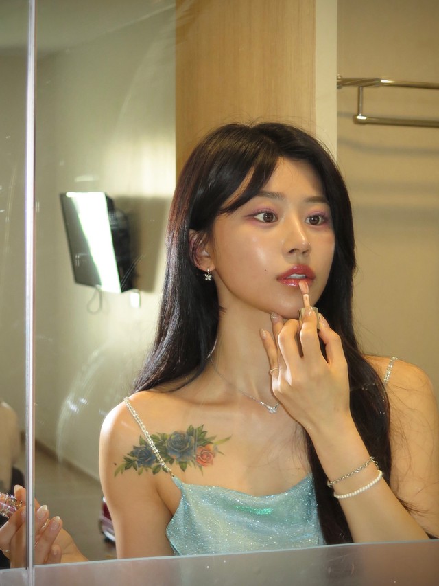 B&agrave; đồng sexy nhất H&agrave;n Quốc thừa nhận độ ngực, muốn c&oacute; body giống Jennie- Ảnh 8.