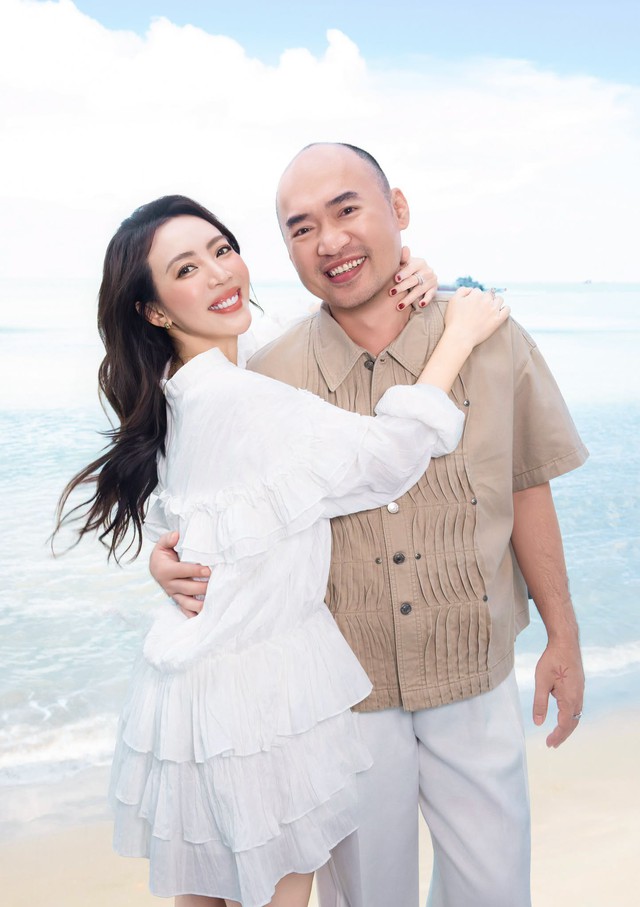 Tình trạng hiện tại của Thu Trang - Tiến Luật- Ảnh 1.