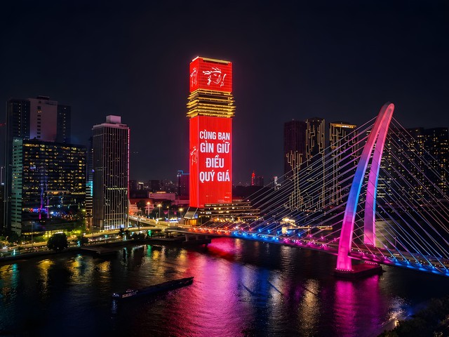 Lan tỏa chiến dịch &ldquo;C&ugrave;ng bạn g&igrave;n giữ điều qu&yacute; gi&aacute;&rdquo; qua chuỗi hoạt động gắn kết c&ugrave;ng gia đ&igrave;nh Việt - Ảnh 1.