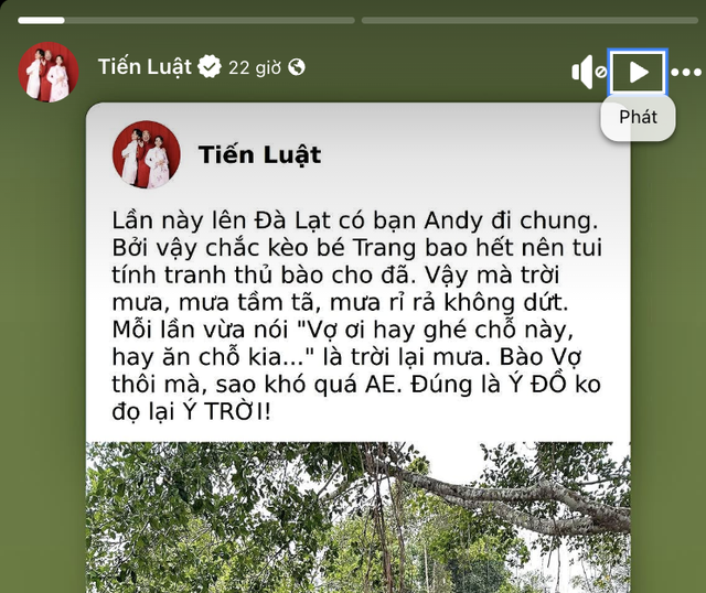 Tình trạng hiện tại của Thu Trang - Tiến Luật- Ảnh 2.