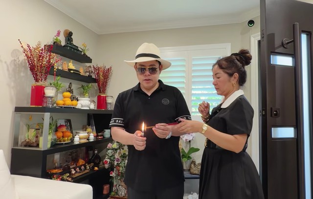 "Quang Lê không ăn uống được gì"- Ảnh 2.