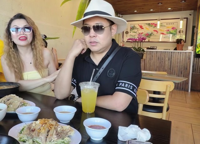 "Quang Lê không ăn uống được gì"- Ảnh 1.