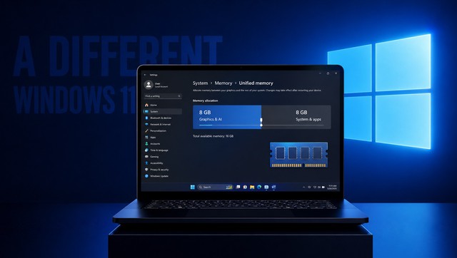 Windows 11 sắp có “cứu cánh” cho những chiếc PC thời AI ngốn RAM- Ảnh 1.