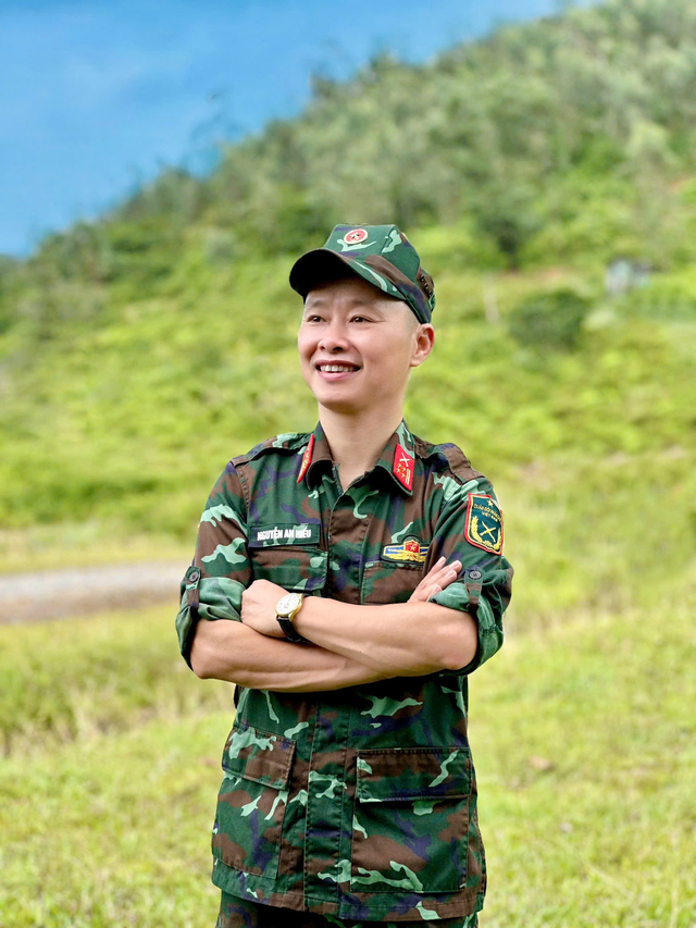 Nhạc sĩ An Hiếu v&agrave; h&agrave;nh tr&igrave;nh tạo m&agrave;u sắc &acirc;m nhạc cho &ldquo;Tuổi thơ dữ dội&rdquo; - Ảnh 1.
