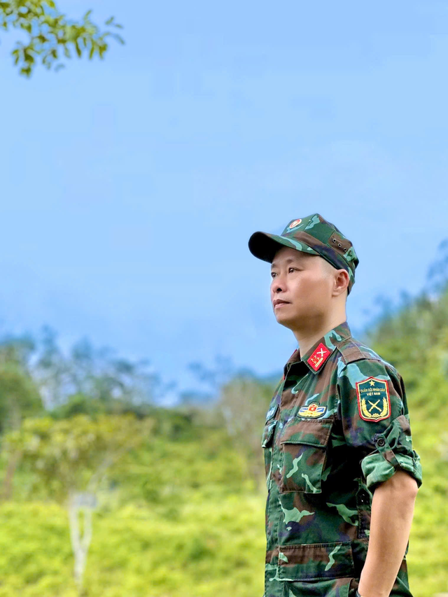 Nhạc sĩ An Hiếu v&agrave; h&agrave;nh tr&igrave;nh tạo m&agrave;u sắc &acirc;m nhạc cho &ldquo;Tuổi thơ dữ dội&rdquo; - Ảnh 3.