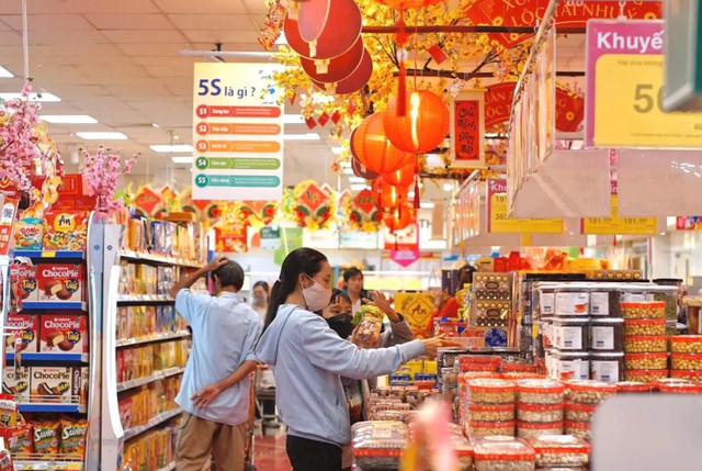 Thương hiệu được người Việt tin dùng: Những cái tên thân thuộc đồng hành cùng người Việt qua năm tháng - Ảnh 2.
