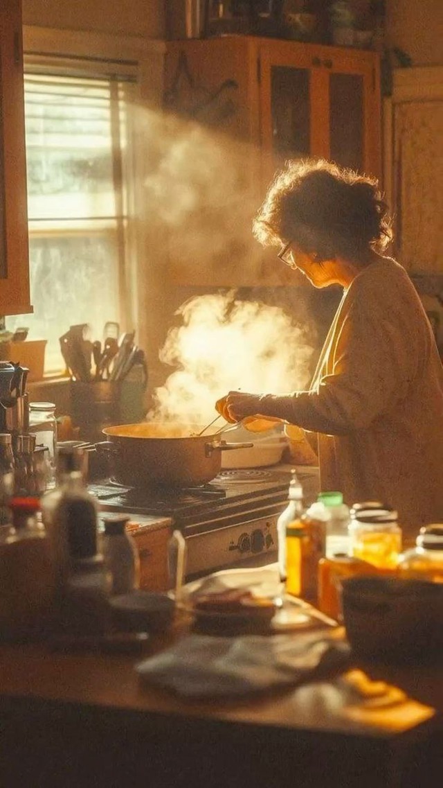 Mẹ chồng đột nhiên đòi lại chiếc vòng vàng giá trị, không ngờ nó lại là hành động cứu cuộc đời con dâu- Ảnh 2.