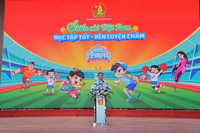 Triển khai chương trình "Thiếu nhi Việt Nam - Học tập tốt, rèn luyện chăm" năm học 2026-2027 - Ảnh 1.