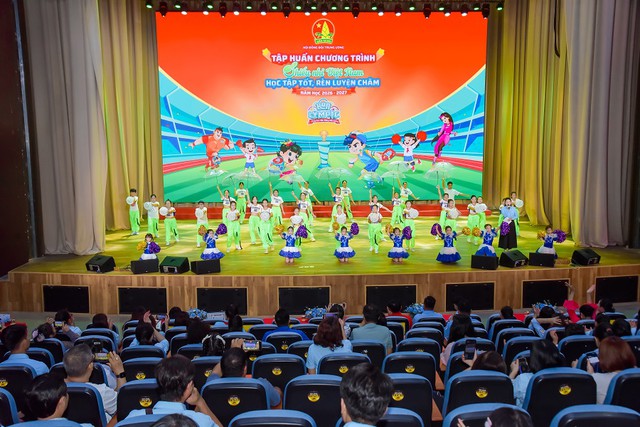 Triển khai chương trình "Thiếu nhi Việt Nam - Học tập tốt, rèn luyện chăm" năm học 2026-2027 - Ảnh 2.