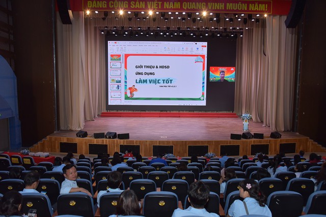 Triển khai chương trình "Thiếu nhi Việt Nam - Học tập tốt, rèn luyện chăm" năm học 2026-2027 - Ảnh 3.
