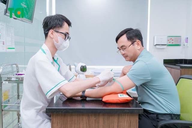 Theo chân 1 chủ doanh nghiệp đi nội soi đường tiêu hóa: "Mọi chỉ số của tôi đều bình thường cho đến khi nhìn ở mức phóng đại 520 lần"- Ảnh 3.