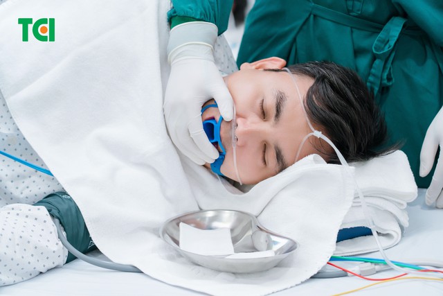 Theo chân 1 chủ doanh nghiệp đi nội soi đường tiêu hóa: "Mọi chỉ số của tôi đều bình thường cho đến khi nhìn ở mức phóng đại 520 lần"- Ảnh 5.
