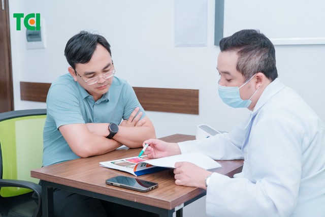 Theo chân 1 chủ doanh nghiệp đi nội soi đường tiêu hóa: "Mọi chỉ số của tôi đều bình thường cho đến khi nhìn ở mức phóng đại 520 lần"- Ảnh 9.