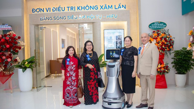 Bệnh viện H&ugrave;ng Vương: Một h&agrave;nh tr&igrave;nh phụng sự &ndash; một tập thể Anh h&ugrave;ng  - Ảnh 5.