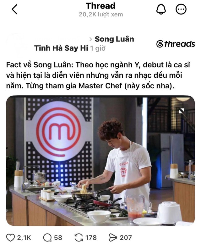Mỹ nam Việt nổi tiếng bằng c&acirc;u "đẹp trai th&igrave; mới c&oacute; nhiều đứa y&ecirc;u": Bỏ học Y đi h&aacute;t, qu&aacute; khứ l&agrave;m đầu bếp mới sốc - Ảnh 1.