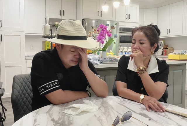 Quang Lê bật khóc nức nở: "Đau đớn, cắn rứt lắm"- Ảnh 2.