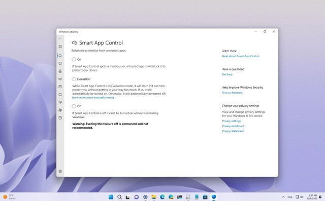 Windows 11 gỡ bỏ điều kiện phiền phức để bật t&iacute;nh năng gi&uacute;p m&aacute;y chạy ổn hơn- Ảnh 1.