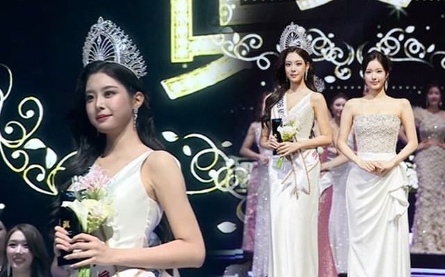 Hoa hậu bị "đ&agrave;o" loạt ảnh qu&aacute; khứ, d&acirc;n mạng chỉ tr&iacute;ch "dao k&eacute;o" qu&aacute; đ&agrave; kh&ocirc;ng xứng đăng quang!- Ảnh 5.