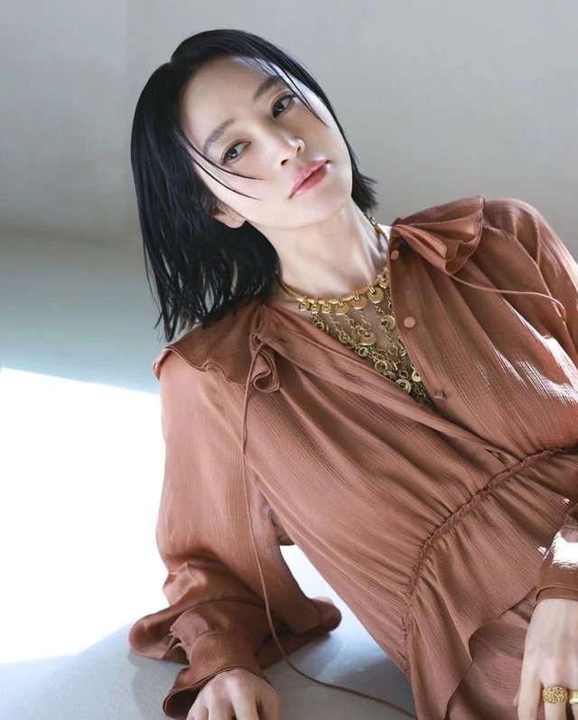 10 mỹ nhân đẹp nhất màn ảnh Hàn: Kim Tae Hee mất hút, số 1 đẹp hơn Song Hye Kyo, Son Ye Jin - Ảnh 6.