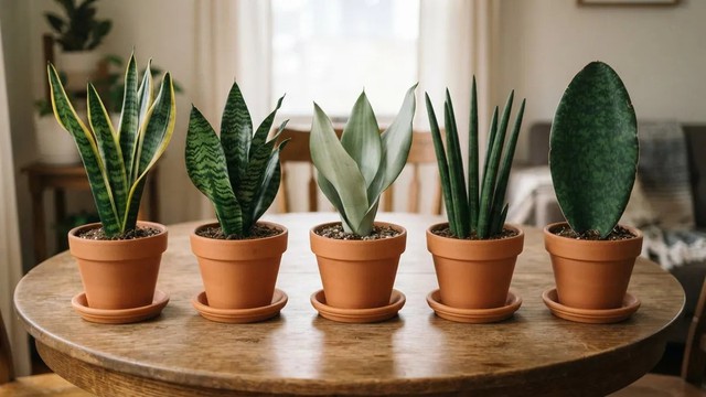 Chuyên gia phong thủy: Đây là 6 vị trí tốt nhất để đặt cây lưỡi hổ trong nhà - Ảnh 1.