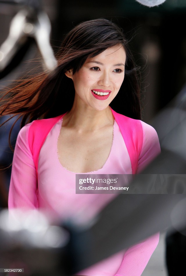 Chương Tử Di năm 26 tuổi đẹp không tả xiết, chẳng kém thiên thần Victoria's Secret!- Ảnh 10.