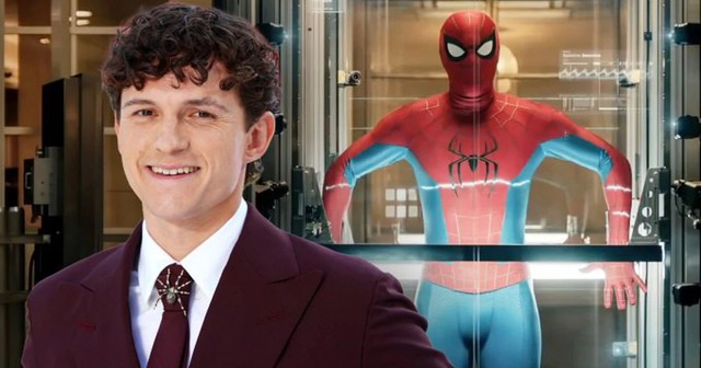 Hành trình trở thành biểu tượng Người Nhện của Tom Holland- Ảnh 1.