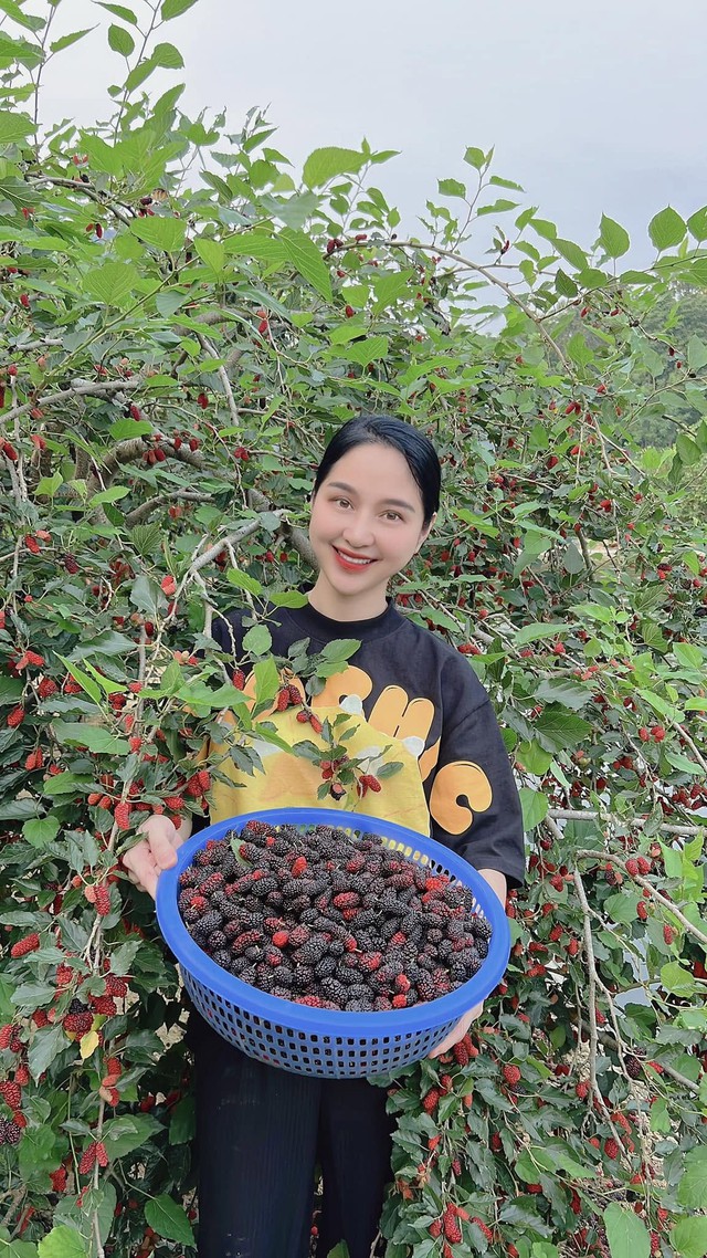 Huyền Huho hiện tại - Ảnh 1.