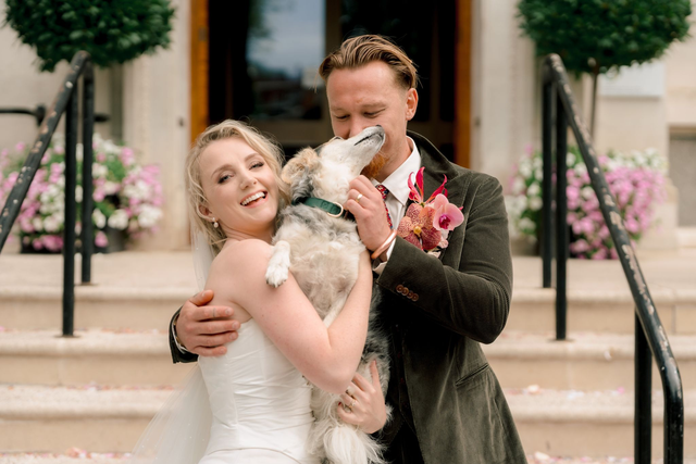 Mỹ nhân Harry Potter cưới đẹp như mơ, visual tưởng từ cổ tích bước ra - Ảnh 5.