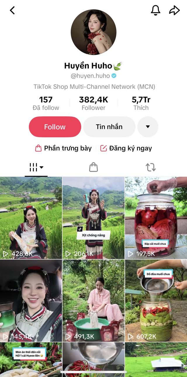 Huyền Huho hiện tại - Ảnh 3.