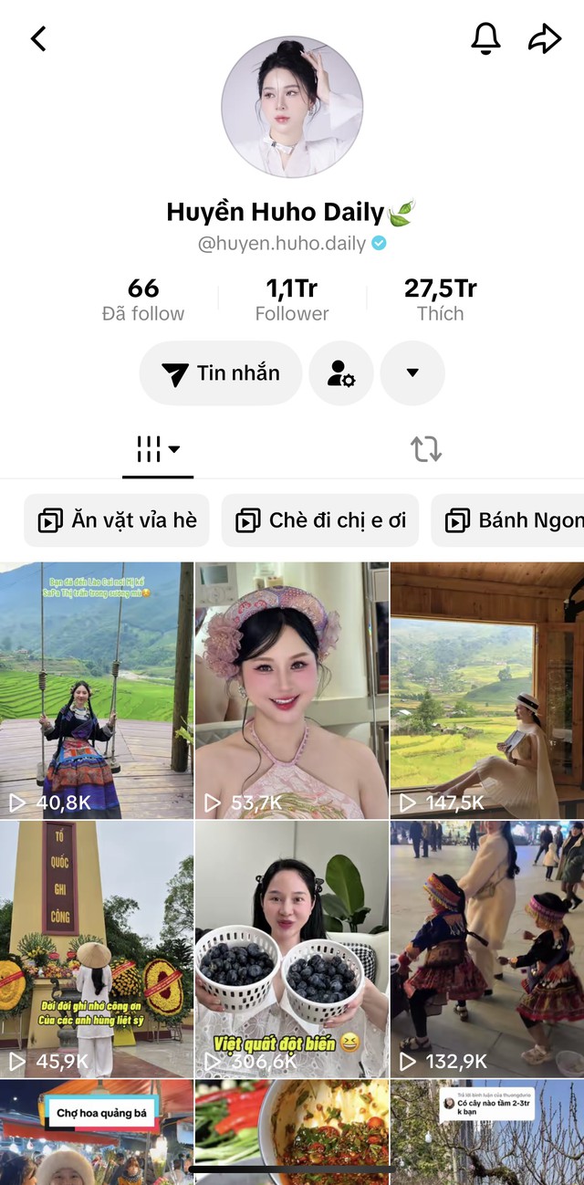 Huyền Huho hiện tại - Ảnh 2.