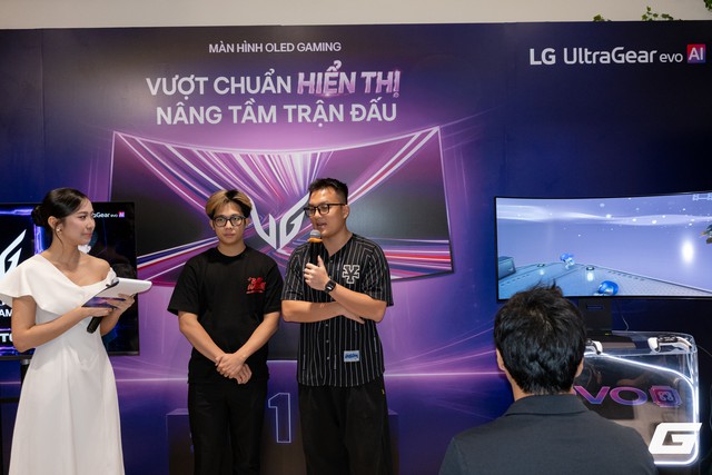 Cận cảnh màn hình LG Gaming UltraGear thế hệ mới: Đa dạng lựa chọn cho game thủ, từ hình ảnh đỉnh cao đến tốc độ tối đa 1.000Hz - Ảnh 17.