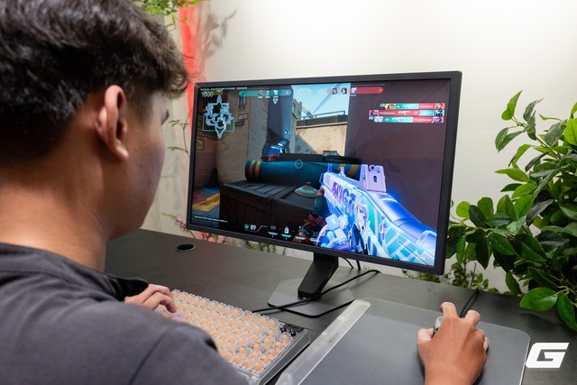 Cận cảnh màn hình LG Gaming UltraGear thế hệ mới: Đa dạng lựa chọn cho game thủ, từ hình ảnh đỉnh cao đến tốc độ tối đa 1.000Hz - Ảnh 8.