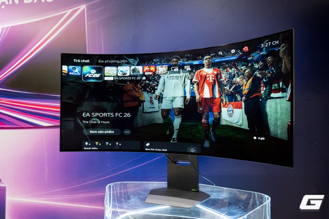 Cận cảnh màn hình LG Gaming UltraGear thế hệ mới: Đa dạng lựa chọn cho game thủ, từ hình ảnh đỉnh cao đến tốc độ tối đa 1.000Hz - Ảnh 5.