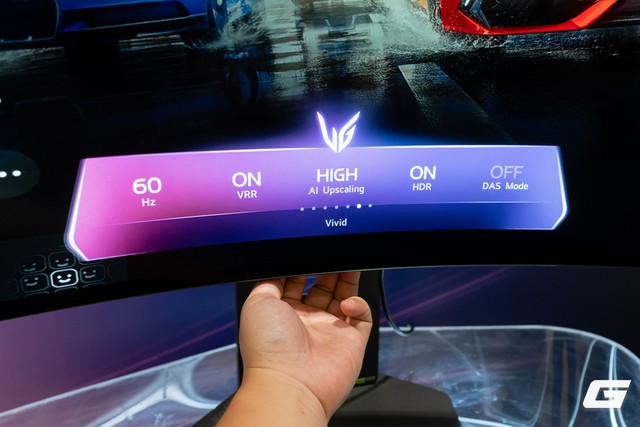 Cận cảnh màn hình LG Gaming UltraGear thế hệ mới: Đa dạng lựa chọn cho game thủ, từ hình ảnh đỉnh cao đến tốc độ tối đa 1.000Hz - Ảnh 7.