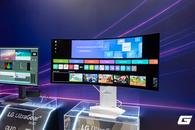 Cận cảnh màn hình LG Gaming UltraGear thế hệ mới: Đa dạng lựa chọn cho game thủ, từ hình ảnh đỉnh cao đến tốc độ tối đa 1.000Hz - Ảnh 15.