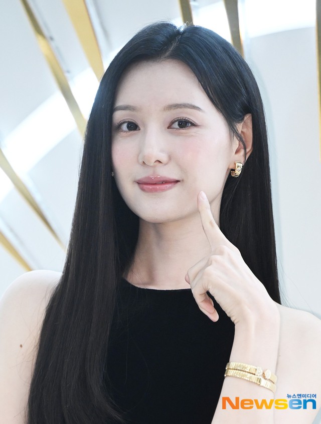 Đây mới là Kim Ji Won mà bao người mê đắm!- Ảnh 9.