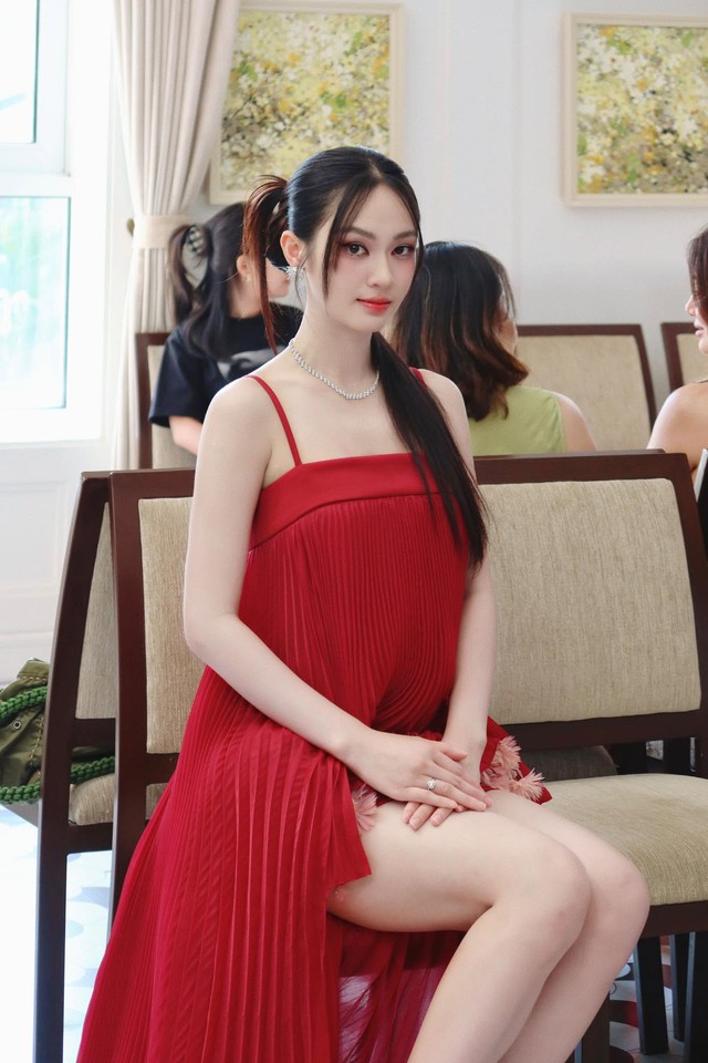 Thiếu gia Đức Phạm công khai ảnh Vũ Thuý Quỳnh mang bầu, hứa làm ông bố trách nhiệm - Ảnh 6.